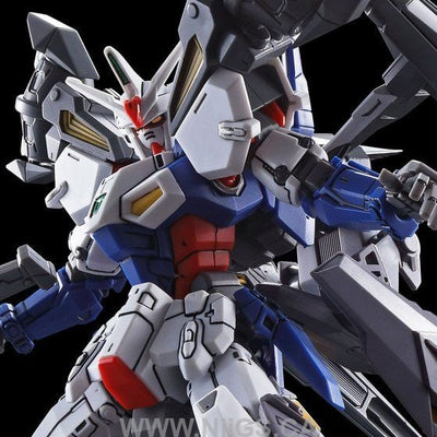 LIMITED Premium HG 1/144 Gundam Geminus 01 Assault Booster & High Mobility Unit Expansion Set