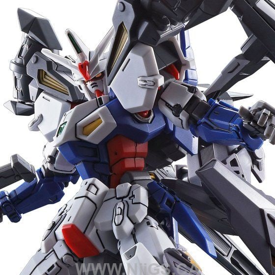 LIMITED Premium HG 1/144 Gundam Geminus 01 Assault Booster & High Mobility Unit Expansion Set