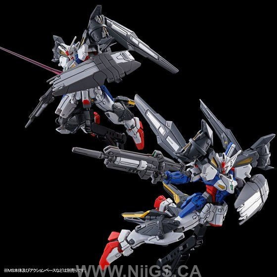 LIMITED Premium HG 1/144 Gundam Geminus 01 Assault Booster & High Mobility Unit Expansion Set