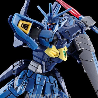 LIMITED Premium HG 1/144 Gundam Geminus 02