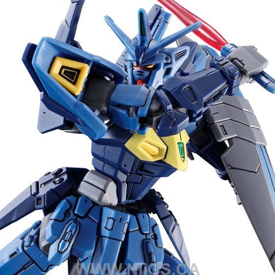 LIMITED Premium HG 1/144 Gundam Geminus 02