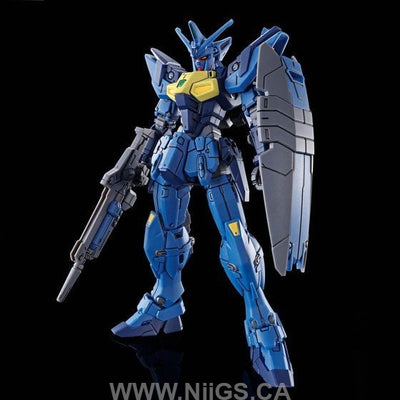 LIMITED Premium HG 1/144 Gundam Geminus 02
