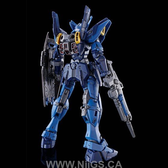 LIMITED Premium HG 1/144 Gundam Geminus 02