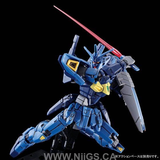 LIMITED Premium HG 1/144 Gundam Geminus 02