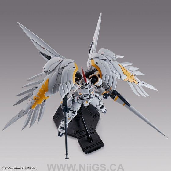 LIMITED Premium Bandai MG 1/100 Tallgeese Fluegel EW
