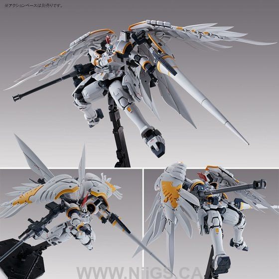 LIMITED Premium Bandai MG 1/100 Tallgeese Fluegel EW