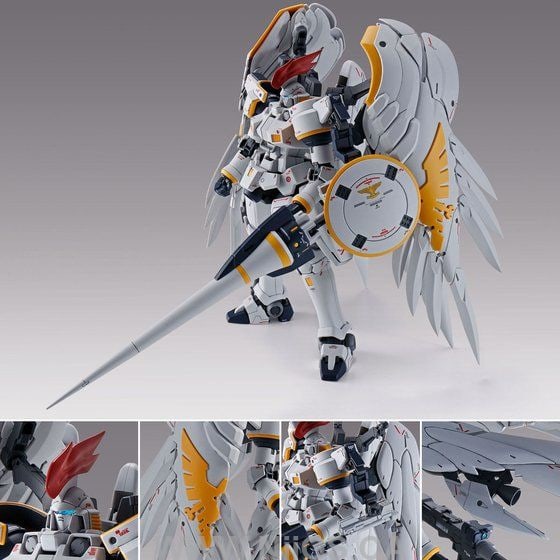 LIMITED Premium Bandai MG 1/100 Tallgeese Fluegel EW
