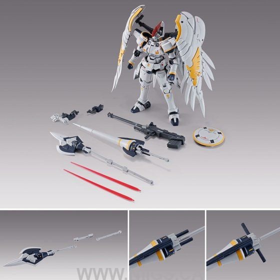 LIMITED Premium Bandai MG 1/100 Tallgeese Fluegel EW