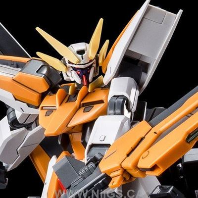 LIMITED Premium Bandai HG 1/144 Gundam Harute (final battle specification)