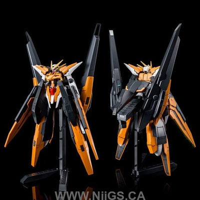 LIMITED Premium Bandai HG 1/144 Gundam Harute (final battle specification)
