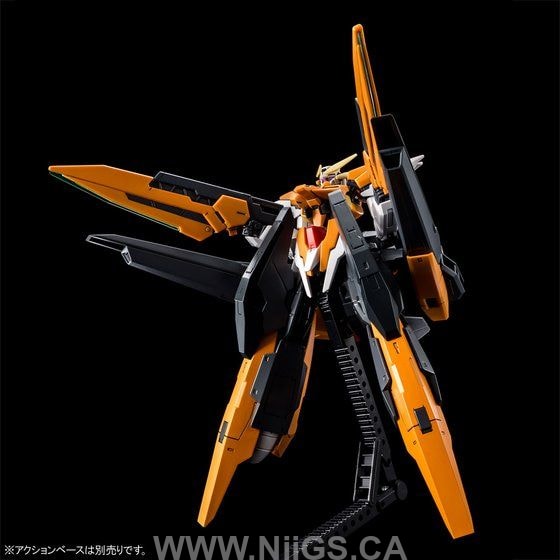 LIMITED Premium Bandai HG 1/144 Gundam Harute (final battle specification)