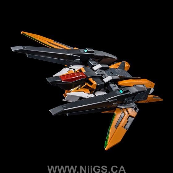 LIMITED Premium Bandai HG 1/144 Gundam Harute (final battle specification)