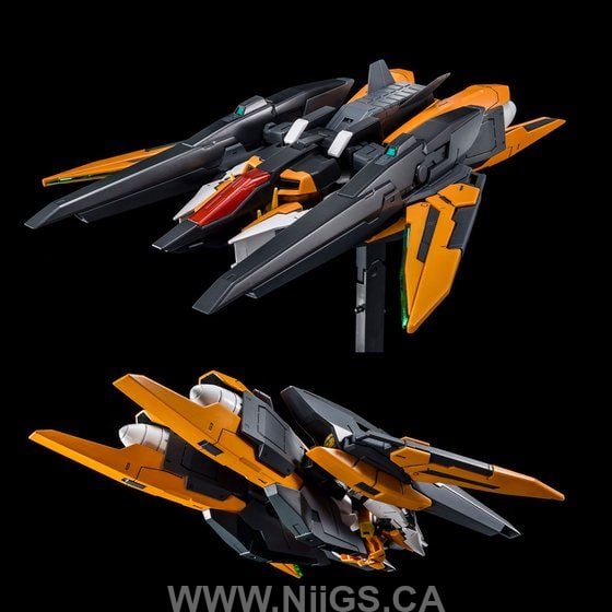 LIMITED Premium Bandai HG 1/144 Gundam Harute (final battle specification)