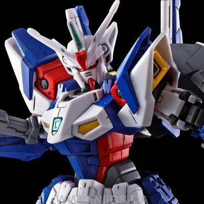 LIMITED Premium Bandai HG 1/144 Gundam Geminus 01