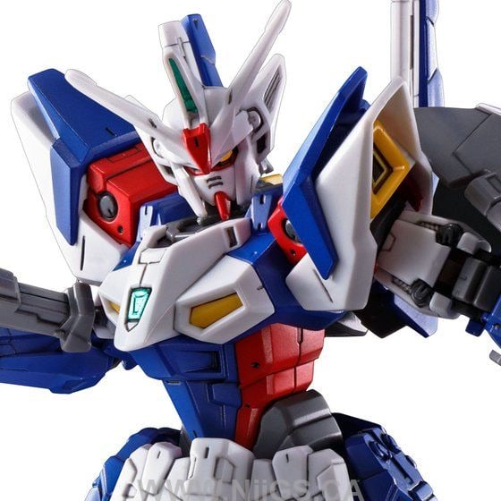 LIMITED Premium Bandai HG 1/144 Gundam Geminus 01