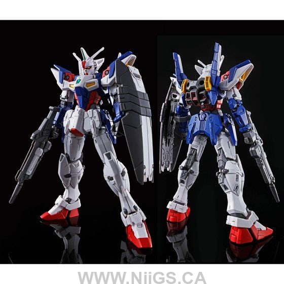 LIMITED Premium Bandai HG 1/144 Gundam Geminus 01