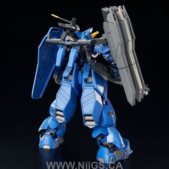 LIMITED Premium HG 1/144 Gundam Geminus 02 Land Battle Heavy Unit Expansion Parts
