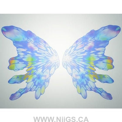 Limited Premium Bandai MG 1/100 EXPANSION EFFECT UNIT "MOONLIGHT BUTTERFLY" for ∀ GUNDAM