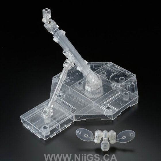 Limited Premium Bandai MG 1/100 EXPANSION EFFECT UNIT "MOONLIGHT BUTTERFLY" for ∀ GUNDAM