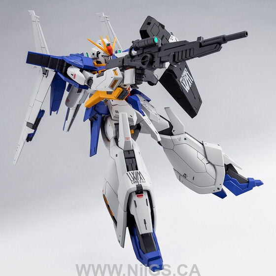 LIMITED Premium Bandai RE/100 1/100 Gundam LindWurm