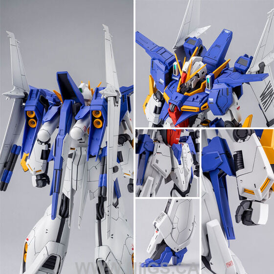 LIMITED Premium Bandai RE/100 1/100 Gundam LindWurm