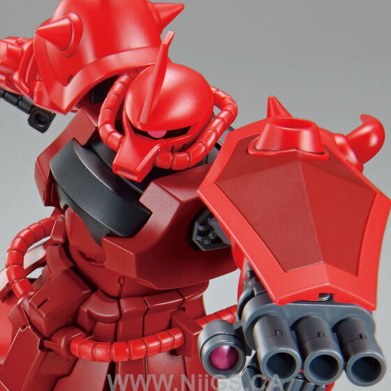HGBB 1/144 GOUF CRIMSON CUSTOM
