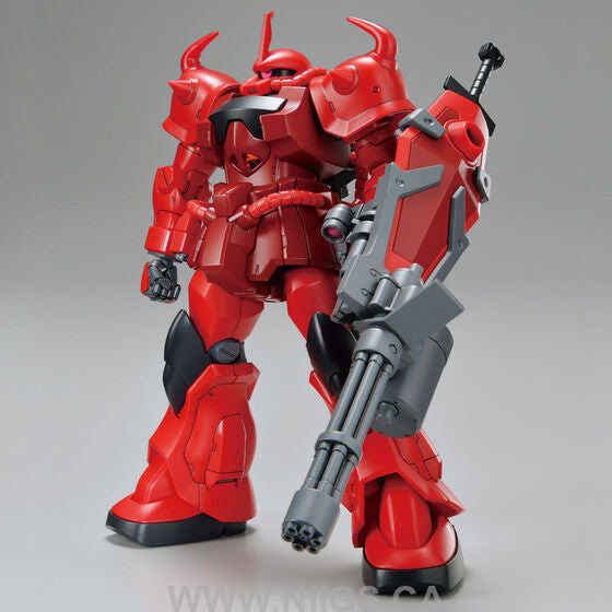 HGBB 1/144 GOUF CRIMSON CUSTOM