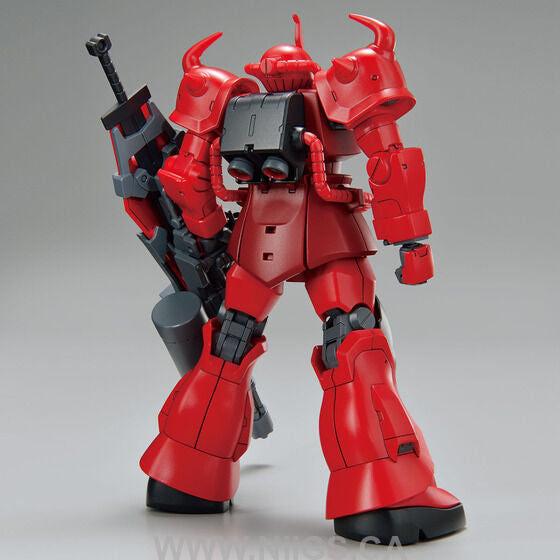 HGBB 1/144 GOUF CRIMSON CUSTOM