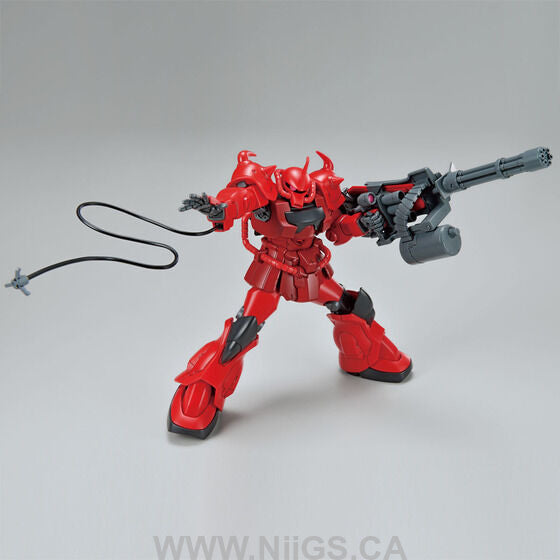 HGBB 1/144 GOUF CRIMSON CUSTOM