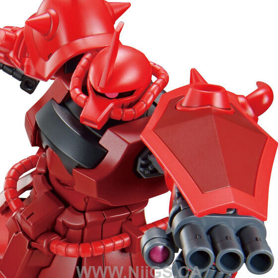 HGBB 1/144 GOUF CRIMSON CUSTOM