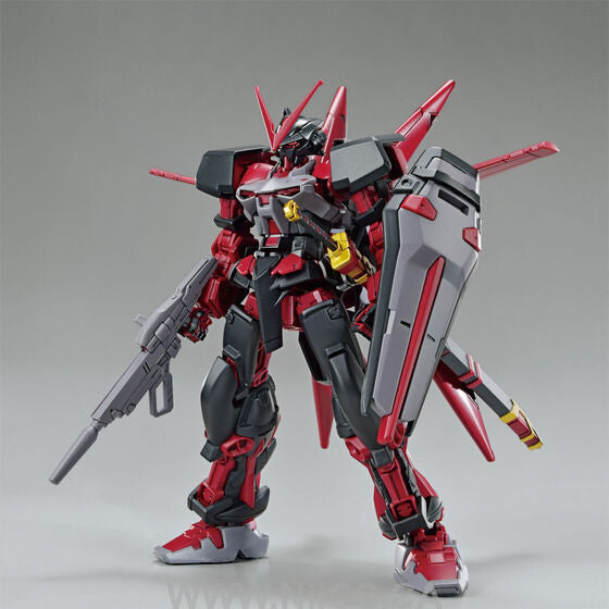 HGBB 1/144 GUNDAM ASTRAY RED FRAME INVERSION