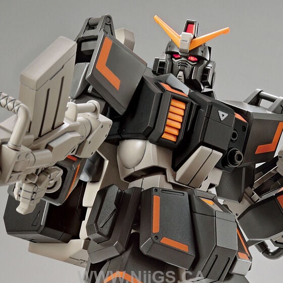 HGBB 1/144 GUNDAM GROUND URBAN COMBAT TYPE