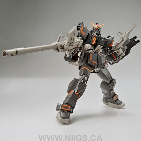 HGBB 1/144 GUNDAM GROUND URBAN COMBAT TYPE