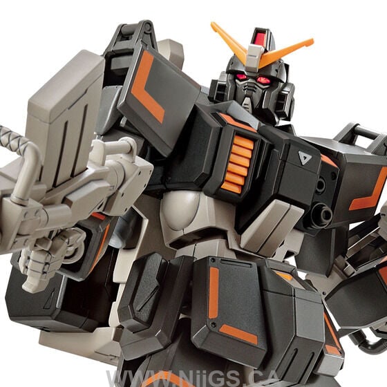 HGBB 1/144 GUNDAM GROUND URBAN COMBAT TYPE