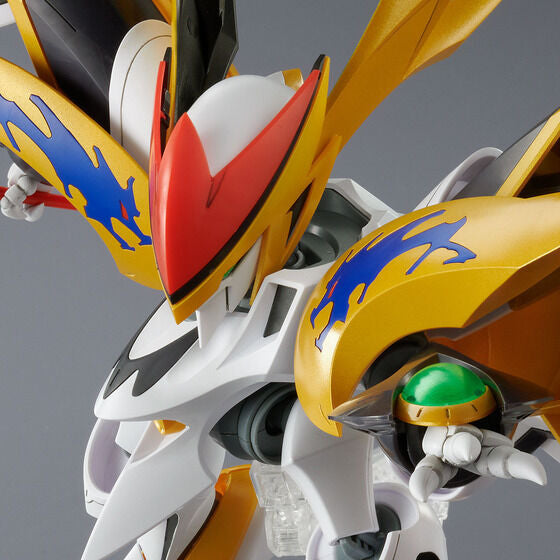 HG CHO MASHIN RYUJINMARU 超魔神龍神丸