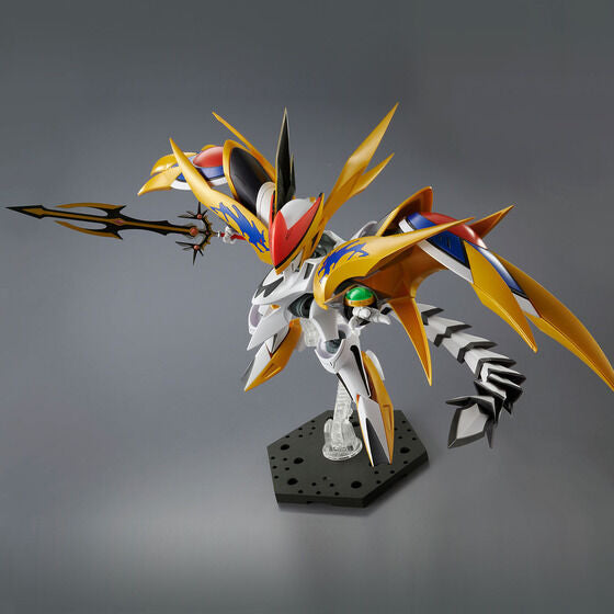 HG CHO MASHIN RYUJINMARU 超魔神龍神丸