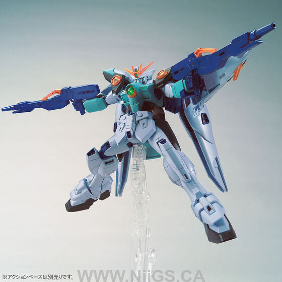 HGBB 1/144 WING GUNDAM SKY ZERO