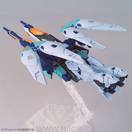 HGBB 1/144 WING GUNDAM SKY ZERO