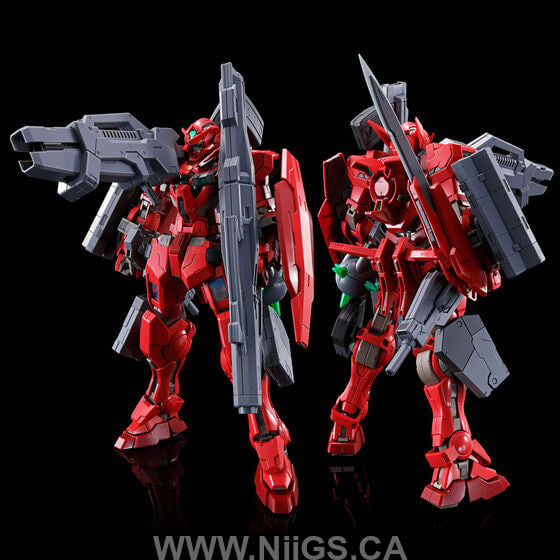 LIMITED Premium Bandai  MG 1/100 GUNDAM ASTRAEA TYPE-F (FULL WEAPON SET)