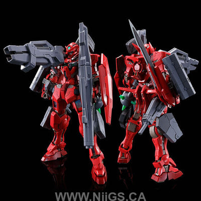 LIMITED Premium Bandai  MG 1/100 GUNDAM ASTRAEA TYPE-F (FULL WEAPON SET)