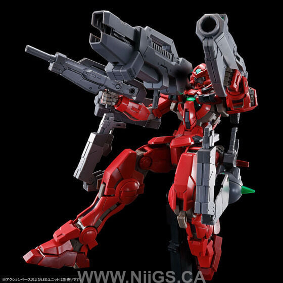 LIMITED Premium Bandai  MG 1/100 GUNDAM ASTRAEA TYPE-F (FULL WEAPON SET)