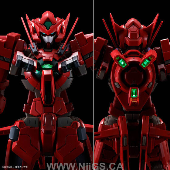 LIMITED Premium Bandai  MG 1/100 GUNDAM ASTRAEA TYPE-F (FULL WEAPON SET)
