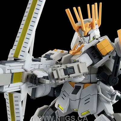 LIMITED Premium Bandai HG 1/144 WHITE RIDER