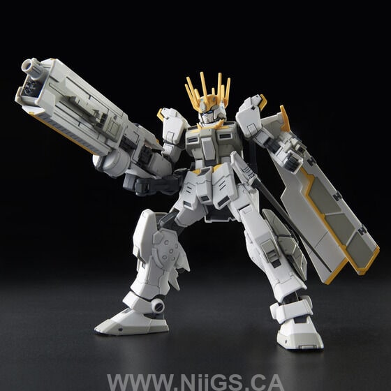 LIMITED Premium Bandai HG 1/144 WHITE RIDER