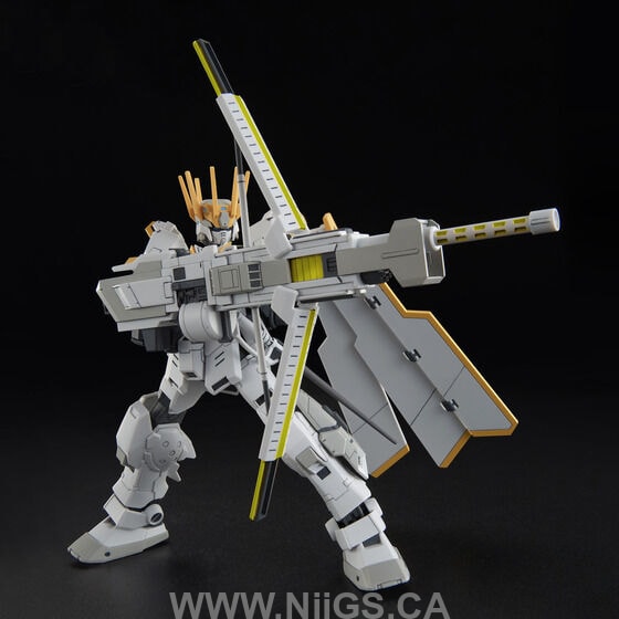 LIMITED Premium Bandai HG 1/144 WHITE RIDER