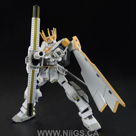 LIMITED Premium Bandai HG 1/144 WHITE RIDER