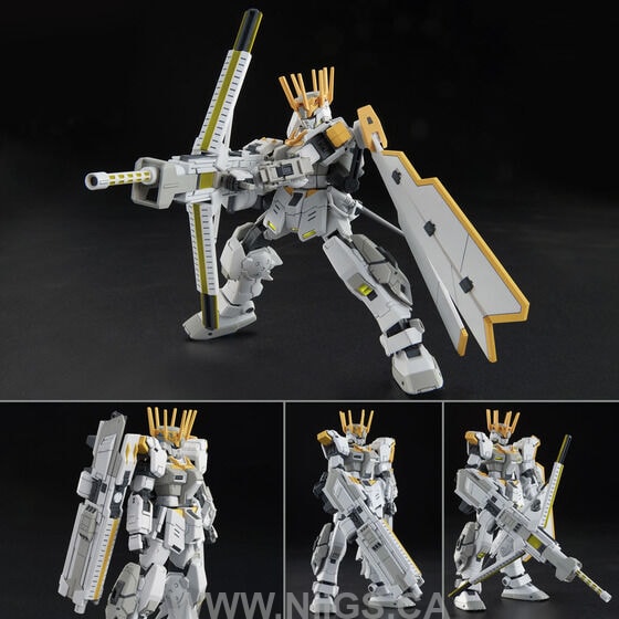 LIMITED Premium Bandai HG 1/144 WHITE RIDER