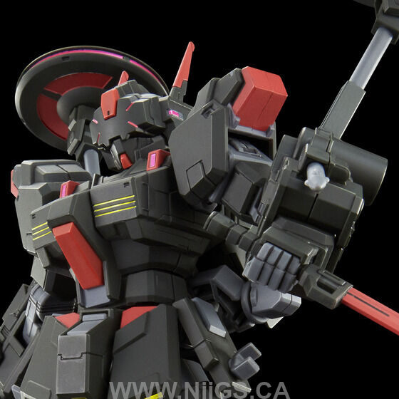 LIMITED Premium Bandai HG 1/144 BLACK RIDER
