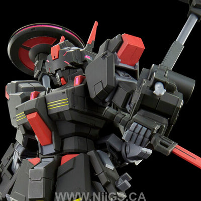 LIMITED Premium Bandai HG 1/144 BLACK RIDER