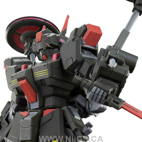 LIMITED Premium Bandai HG 1/144 BLACK RIDER
